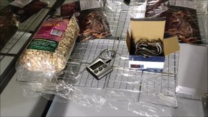 Делаем коптильни