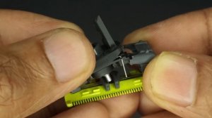Philips Oneblade - Blade Disassembly/Fix