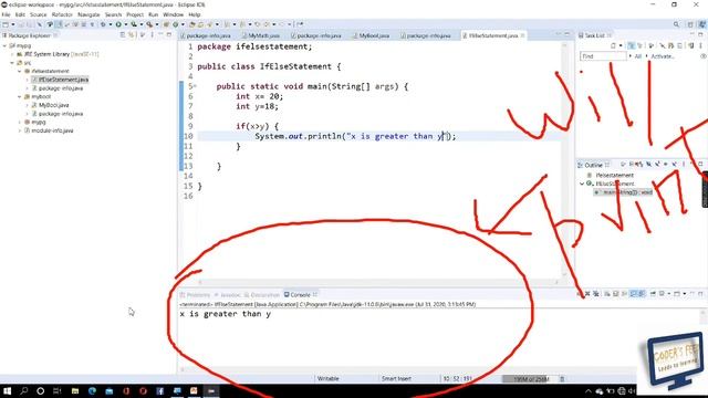 Conditional Statements(If-else)|| Lec-18 || Java tutorial for beginners in Hindi || Java in Hindi |