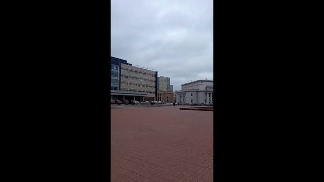 Достопримечательности Екатеринбурга. Ноябрь 2023