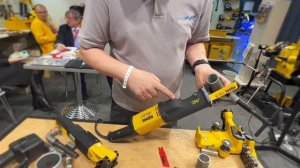 Мастер класс от Сансвара | Как пользоваться REMS АККУ-ТИГР 22 V VE | АККУМУЛЯТОРНАЯ САБЕЛЬНАЯ ПИЛА