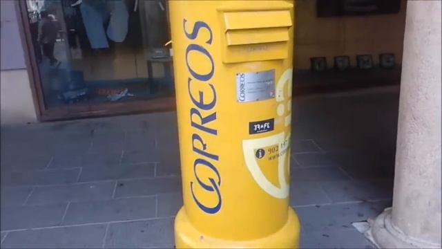 Нелегал в Испании - Почтовый ящик смотреть онлайн