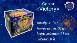 Салют "Victory"