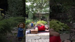 ОТВЕДЕНИЕ НОГИ С РЕЗИНКОЙ лёжа на боку