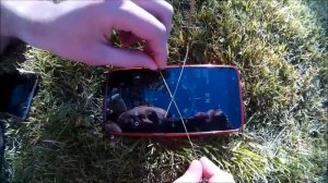 Как определить время с помощью компаса