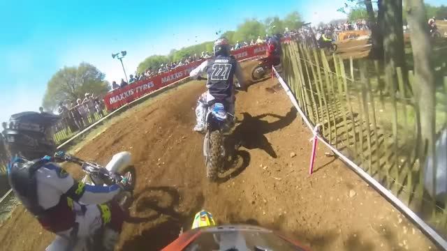 777 - One of the Best Motocross GoPro Videos You'll Ever See!!