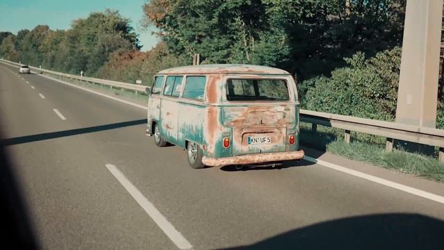 Der Patina Bus von @LBGARAGE.MARVIN | Warum ein VW T2A ? | Sonntagskino смотреть онлайн
