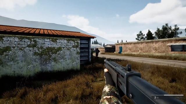 Beyond Enemy Lines - Remastered Edition 2.0 Trailer смотреть онлайн