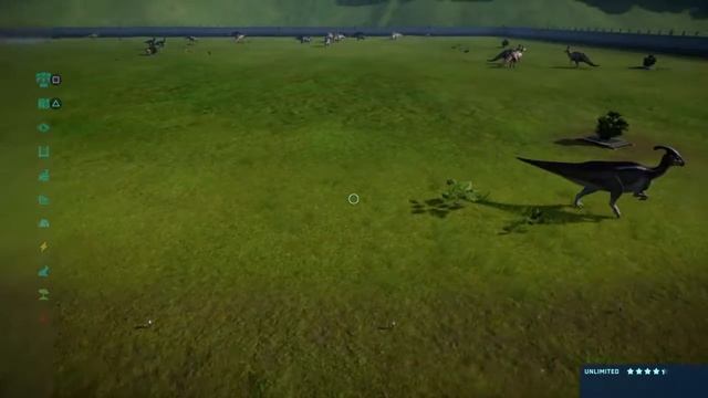 My Jurassic World Park смотреть онлайн