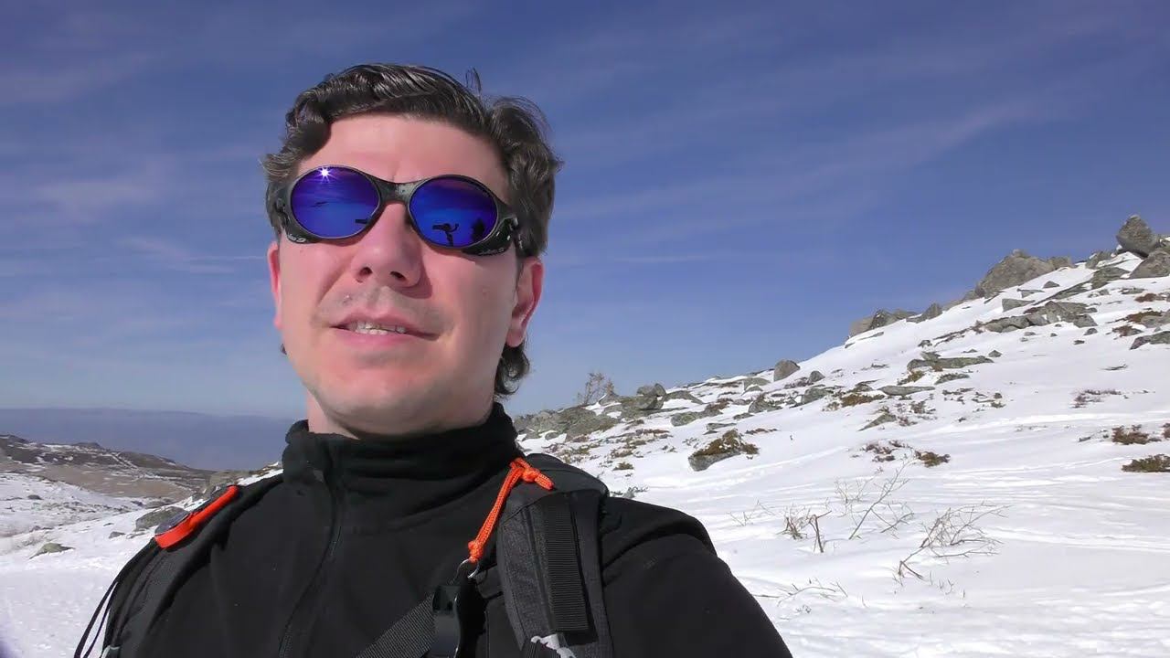 Солнечная погода на вершине Витоши смотреть онлайн