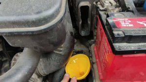 Замена масла в АКПП Huynday и Kia oil change in an automatic transmission