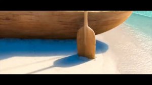 "Moana" Animation Reel - Benson Shum