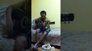 Ты больная, я больной.....бэсамэ мучо)))) Исполнение Тагира на гитаре!