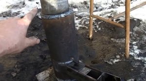 Простая горелка на отработке.Ни одного возврата и претензии.