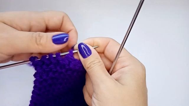 Как связать мочалку спицами / Мочалка спицами / Мочалка для начинающих / Простая мочалка спицами
