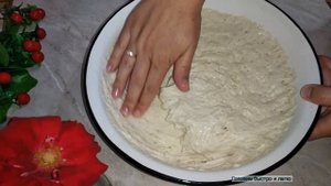 Чесночные булочки к борщу. Приготовьте и вы, ведь это так просто!