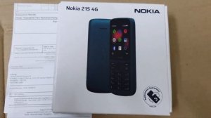 Nokia 215