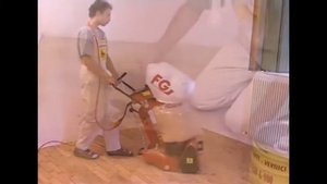 Шпатлёвка для деревянных полов L100