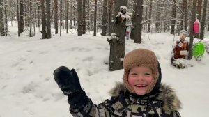 Тропа здоровья Крутой лог