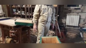 РЕВОЛЮЦИЯ В ПЧЕЛАВОДСТВЕ  часть 2