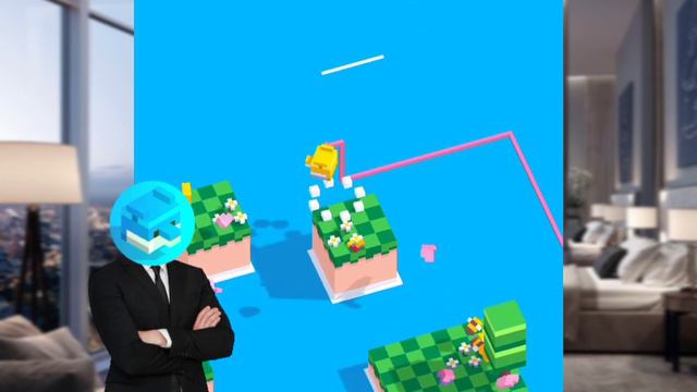Улучшил свою игру в #fancade | Improved My Game In Fancade Фанкейд