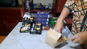 посылка 📦/распаковка 📦