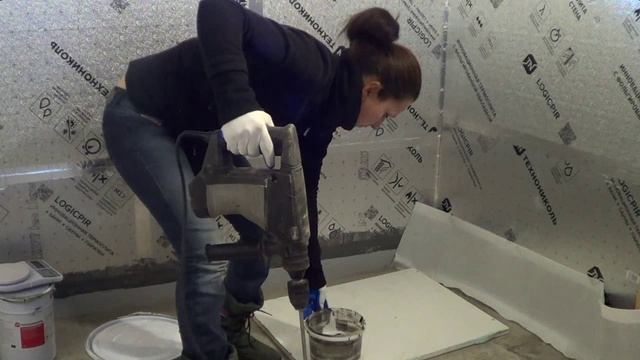 Гидроизоляция ТЕХНОНИКОЛЬ