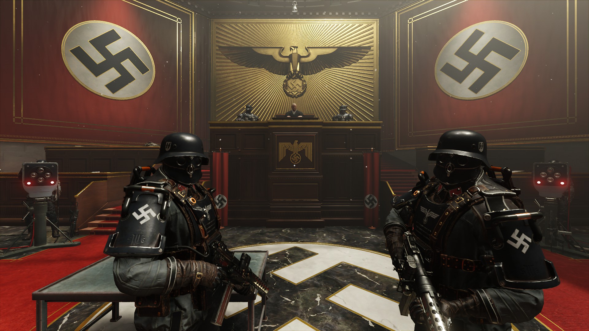 Wolfenstein pack steam фото 79