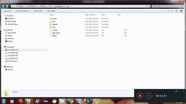 How to create local git repo and connect to remote? смотреть онлайн