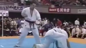 Лучшее киокушин каратэ «КО» в истории