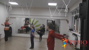 Как быстро научить ребенка танцу. раскладка на элементы