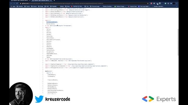 Build your own icon library in Angular part 1/4 смотреть онлайн