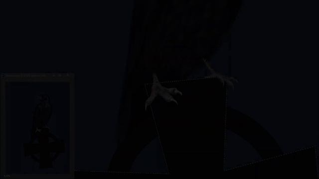 [DIGITAL ART] The Raven смотреть онлайн