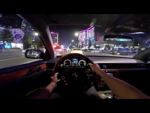 POV: VW PHAETON