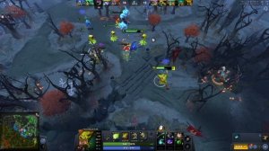 Dota 2 All Pick Venomancer Лес #7.31b 03_03_2022