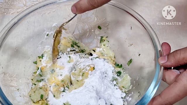 Когда у вас 3 картофелины,приготовьте это картофельное блюдо.