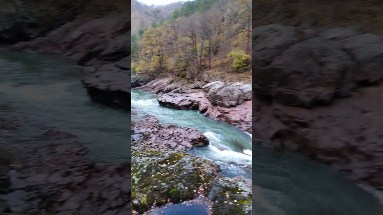 Гранитный каньон