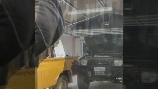 Mitsubishi Pajero 4m40 EGT Gauge Install And EGR Block Off