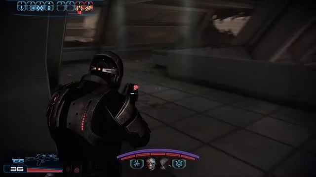 Mass Effect 3 LE часть 6 Женщина Кроган смотреть онлайн