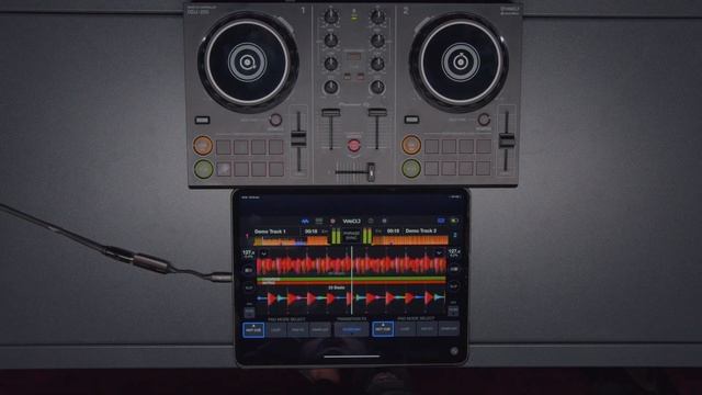 Диджеинг в любом удобном месте. Обзор DJ-контроллера Pioneer Dj DDJ-200