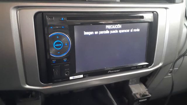 Solucion , Imagen en pantalla puede aparecer invertida pantalla en negro pioneer смотреть онлайн