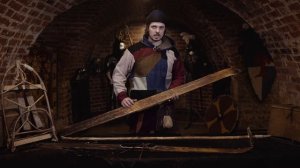 Как появились лыжи.