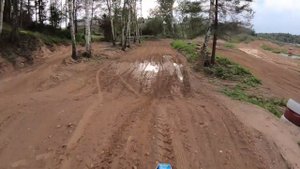Покатушка на Yamaha YZ 125 против китайского Motoland XT250 ST Motoland XT250 HS