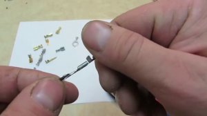 Обзор Китайских Кримперов и обзор автомобильных клемм.