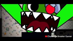 Rainbow Friends Vs Garten Of Banban 2 All Jumpscares Animation Evolution In Minecraft Roblox Mobile