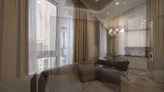 Квартира в Екатеринбурге, Гаринский 5
