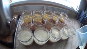 Каша со свининой в автоклаве ВЕЙН