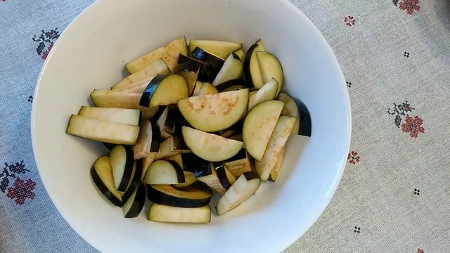 Баклажаны в кисло-сладком соусе по-китайски! / eggplant in sweet and sour sauce
