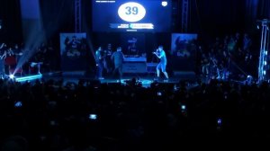 Aczino vs Chuty - Formato FMS - BDM Gold México 2018 (Oficial)