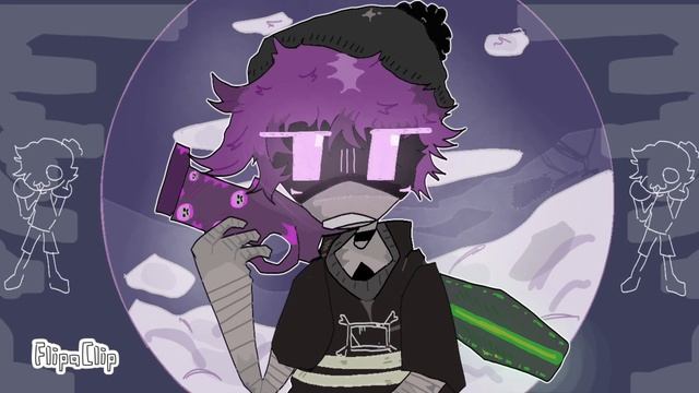 WAKE UP! (animation meme) FLIPACLIP|| MURDER DRONES|| смотреть онлайн